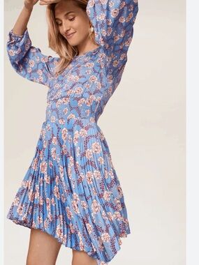 ALC Behati Dress Size 8